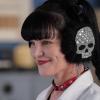 "One Step Forward" -- Sara Carter (Skye P. Marshall) begs Gibbs to investigate her mother\'s murder as she believes the local authorities convicted the wrong man. Also, Abby is awarded a dinner reservation for two to a brand-new five-star restaurant in an igloo and has to decide which coworker deserves to go with her, on NCIS, Tuesday, May 1 (8:00-9:00 PM, ET/PT) on the CBS Television Network. Pictured: Pauley Perrette Photo: Robert Voets/CBS ÃÂ©2018 CBS Broadcasting, Inc. All Rights Reserved