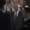 "Fallout" -- While Gibbs attends the memorial service for a friend who was lost at sea, he discovers that the deceased, Navy Captain Phillip Brooks (Don Lake), has been hiding in a fallout shelter after his boat was attacked and he swam to shore, on NCIS, Tuesday, May 15 (8:00-9:00 PM, ET/PT), on the CBS Television Network. Susan Walters guest stars as Marcy Brooks, the Commander\'s wife. Pictured: Mark Harmon.  Photo: Bill Inoshita/CBS ÃÂ©2018 CBS Broadcasting, Inc. All Rights Reserved