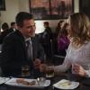 "Date with Destiny" -- Sloane is adamant that a man who held her hostage and tortured her years ago in Afghanistan and was believed to have been killed following her rescue, is alive and in D.C. Now, Vance and Gibbs fear Sloane is willing to risk everything to destroy him, on the 15th season finale of NCIS, Tuesday, May 22 (8:00-9:00 PM, ET/PT), on the CBS Television Network. Pictured: Maria Bello  Photo: Sonja Flemming/CBS ÃÂ©2018 CBS Broadcasting, Inc. All Rights Reserved