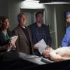 "Destiny\'s Child" -  One month after Director Vance was kidnapped, Gibbs is assigned the role of Acting Director in his absence while the team searches worldwide for his whereabouts, on the 16th season premiere of NCIS, Tuesday, Sept. 25 (8:00-9:00, ET/PT) on the CBS Television Network.   Pictured: Jessica Gardner, Mark Harmon, Sean Murray, Brian Dietzen.   Photo: Sonja Flemming/CBS ÃÂ©2018 CBS Broadcasting, Inc. All Rights Reserved