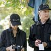 "Boom" -- One of the NCIS agents is starstruck after the team investigates an explosion outside the home of Navy Petty Officer First Class Todd Nicholas (Cameron Radice) and his wife, popular reality TV star Sheba Nicholas (Tara Holt). Also, Vance continues physical therapy for the injuries sustained when he was held hostage, on NCIS, Tuesday, Oct. 9 (8:00-9:00 PM, ET/PT) on the CBS Television Network.  Pictured: Emily Wickersham, Mark Harmon   Photo: Sonja Flemming/CBS ÃÂ©2018 CBS Broadcasting, Inc. All Rights Reserved