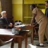 ÃÂ¢Ã¢ÂÂ¬ÃÂFragmentsÃÂ¢Ã¢ÂÂ¬ÃÂ ÃÂ¢Ã¢ÂÂ¬" After a 50-year-old tape recording left by a murder victim is found, the NCIS team tries to exonerate Ray Jennings (Charlie Robinson), the Marine serving a life sentence for the crime, on NCIS, Tuesday, Oct. 23 (8:00-9:00 PM, ET/PT) on the CBS Television Network. Pictured: Mark Harmon, Charlie Robinson, Sean Murray.   Photo: Cliff Lipson/CBS ÃÂÃÂ©2018 CBS Broadcasting, Inc. All Rights Reserved