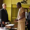 ÃÂ¢Ã¢ÂÂ¬ÃÂFragmentsÃÂ¢Ã¢ÂÂ¬ÃÂ ÃÂ¢Ã¢ÂÂ¬" After a 50-year-old tape recording left by a murder victim is found, the NCIS team tries to exonerate Ray Jennings (Charlie Robinson), the Marine serving a life sentence for the crime, on NCIS, Tuesday, Oct. 23 (8:00-9:00 PM, ET/PT) on the CBS Television Network. Pictured: Mark Harmon, Charlie Robinson, Sean Murray.   Photo: Cliff Lipson/CBS ÃÂÃÂ©2018 CBS Broadcasting, Inc. All Rights Reserved