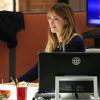 "Tailing Angie" -- When the lead suspect of an unsolved and high-profile robbery case is released from prison, the NCIS team resumes their investigation with an undercover stakeout, on NCIS, Tuesday, Dec. 4 (8:00-9:00 PM, ET/PT) on the CBS Television Network.  Pictured:  Emily Wickersham   Photo: Michael Yarish/CBS ÃÂ©2018 CBS Broadcasting, Inc. All Rights Reserved