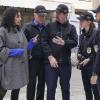 ÃÂ¢Ã¢ÂÂ¬ÃÂWhat Child Is This?ÃÂ¢Ã¢ÂÂ¬ÃÂ ÃÂ¢Ã¢ÂÂ¬" The team\'s holiday plans are put on hold when the murder investigation of a Navy veteran includes the discovery of a newborn baby who has no identification and no apparent ties to a family, on NCIS, Tuesday, Dec. 11 (8:00-9:00 PM, ET/PT) on the CBS Television Network.  Pictured: Rahnuma Panthaky, Mark Harmon, Sean Murray, Emily Wickersham, Wilmer Valderrama   Photo: Monty Brinton/CBS ÃÂÃÂ©2018 CBS Broadcasting, Inc. All Rights Reserved