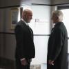 "Toil and Trouble" -- United States Secretary of Defense Wynn Crawford (Mitch Pileggi) shuts down Gibbs\' murder investigation and demands that Special Agents McGee and Torres be arrested for their actions in the case, on NCIS, Tuesday, Jan. 8 (8:00-9:00 PM, ET/PT) on the CBS Television Network. Pictured:  Mark Harmon.   Photo: Sonja Flemming/CBS ÃÂ©2018 CBS Broadcasting, Inc. All Rights Reserved