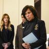 "Toil and Trouble" -- United States Secretary of Defense Wynn Crawford (Mitch Pileggi) shuts down Gibbs\' murder investigation and demands that Special Agents McGee and Torres be arrested for their actions in the case, on NCIS, Tuesday, Jan. 8 (8:00-9:00 PM, ET/PT) on the CBS Television Network. Pictured: Emily Wickersham,   Wilmer Valderrama, Angela E. Gibbs.    Photo: Bill Inoshita/CBS ÃÂ©2018 CBS Broadcasting, Inc. All Rights Reserved