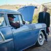 "The Last Link" -- An old family friend, Army Corporal John Sydney (Dabney Coleman), beseeches Gibbs to join him on a road trip to search for a missing military I.D. bracelet. Also, a Navy Lieutenant in NCIS protective custody is poisoned by an infamous drug dealer, on NCIS Tuesday, Jan. 15 (8:00-9:00 PM, ET/PT) on the CBS Television Network.  Pictured: Dabney Coleman, Mark Harmon.  Photo: Sonja Flemming/CBS ÃÂ©2018 CBS Broadcasting, Inc. All Rights Reserved