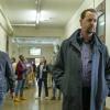 "Once Upon A Tim" -- McGee reluctantly visits his high school after the unique computer password he used as a teenager is linked to the murder of a department of defense contractor. The case escalates when an intruder breaks into McGee\'s home in an attempt to steal his archaic high school computer, on NCIS, Tuesday, Feb. 12 intrude: (8:00-9:00 PM, ET/PT) on the CBS Television Network.  Pictured:  Sean Murray  Photo: Ali Goldstein/CBS ÃÂ©2018 CBS Broadcasting, Inc. All Rights Reserved