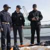 ÃÂ¢Ã¢ÂÂ¬ÃÂCrossing the LineÃÂ¢Ã¢ÂÂ¬ÃÂ ÃÂ¢Ã¢ÂÂ¬" The NCIS team investigates a man overboard fatality from a Navy destroyer at sea. Also, Torres is frustrated with Vance\'s assignment to mentor three high school students, on NCIS, Tuesday, Feb. 26 (8:00-9:00 PM, ET/PT) on the CBS Television Network. Pictured: Mark Harmon, Sean Murray Photo: Cliff Lipson/CBS ÃÂÃÂ©2019 CBS Broadcasting, Inc. All Rights Reserved
