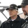 ÃÂ¢Ã¢ÂÂ¬ÃÂCrossing the LineÃÂ¢Ã¢ÂÂ¬ÃÂ ÃÂ¢Ã¢ÂÂ¬" The NCIS team investigates a man overboard fatality from a Navy destroyer at sea. Also, Torres is frustrated with Vance\'s assignment to mentor three high school students, on NCIS, Tuesday, Feb. 26 (8:00-9:00 PM, ET/PT) on the CBS Television Network. Pictured: Mark Harmon, Sean Murray Photo: Cliff Lipson/CBS ÃÂÃÂ©2019 CBS Broadcasting, Inc. All Rights Reserved