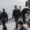 ÃÂ¢Ã¢ÂÂ¬ÃÂCrossing the LineÃÂ¢Ã¢ÂÂ¬ÃÂ ÃÂ¢Ã¢ÂÂ¬" The NCIS team investigates a man overboard fatality from a Navy destroyer at sea. Also, Torres is frustrated with Vance\'s assignment to mentor three high school students, on NCIS, Tuesday, Feb. 26 (8:00-9:00 PM, ET/PT) on the CBS Television Network. Pictured: Mark Harmon,  Sean Murray Photo: Cliff Lipson/CBS ÃÂÃÂ©2019 CBS Broadcasting, Inc. All Rights Reserved