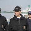 "Crossing the Line" -- The NCIS team investigates a man overboard fatality from a Navy destroyer at sea. Also, Torres is frustrated with Vance\'s assignment to mentor three high school students, on NCIS, Tuesday, Feb. 26 (8:00-9:00 PM, ET/PT) on the CBS Television Network. Pictured: Sean Murray, Mark Harmon Photo: Cliff Lipson/CBS ÃÂ©2019 CBS Broadcasting, Inc. All Rights Reserved