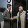 ÃÂ¢Ã¢ÂÂ¬ÃÂBears and CubsÃÂ¢Ã¢ÂÂ¬ÃÂ ÃÂ¢Ã¢ÂÂ¬" Jimmy is torn between family and work after his father-in-law, Ed (Larry Miller), asks him to tamper with evidence from NCIS\' current murder investigation. Also, Ed\'s poker buddy, Anthony DiNozzo, Sr. (Robert Wagner), offers to help with the case, on NCIS Tuesday, March 5 (8:00-9:00 PM, ET/PT) on the CBS Television Network. Pictured:  Larry Miller as Ed Slater, Brian Dietzen as Dr. Jimmy Palmer, Robert Wagner as Anthony DiNozzo, Sr.  Photo: Michael Yarish/CBS ÃÂÃÂ©2019 CBS Broadcasting, Inc. All Rights Reserved