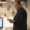 "Bears and Cubs" -- Jimmy is torn between family and work after his father-in-law, Ed (Larry Miller), asks him to tamper with evidence from NCIS\' current murder investigation. Also, Ed\'s poker buddy, Anthony DiNozzo, Sr. (Robert Wagner), offers to help with the case, on NCIS Tuesday, March 5 (8:00-9:00 PM, ET/PT) on the CBS Television Network. Pictured:  David McCallum as Dr. Donald "Ducky" Mallard. Photo: Michael Yarish/CBS ÃÂ©2019 CBS Broadcasting, Inc. All Rights Reserved