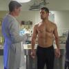 "Mona Lisa" -- Torres relies on his team\'s investigative skills after he wakes up on a dilapidated fishing boat, covered in blood and unable to remember the last 12 hours, on NCIS Tuesday, April 2 (8:00-9:00 PM, ET/PT) on the CBS Television Network. Pictured: Brian Dietzen, Wilmer Valderrama Photo: Sonja Flemming/CBS ÃÂ©2019 CBS Broadcasting, Inc. All Rights Reserved