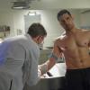 "Mona Lisa" -- Torres relies on his team\'s investigative skills after he wakes up on a dilapidated fishing boat, covered in blood and unable to remember the last 12 hours, on NCIS Tuesday, April 2 (8:00-9:00 PM, ET/PT) on the CBS Television Network. Pictured: Brian Dietzen, Wilmer Valderrama Photo: Sonja Flemming/CBS ÃÂ©2019 CBS Broadcasting, Inc. All Rights Reserved