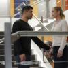 "Mona Lisa" -- Torres relies on his team\'s investigative skills after he wakes up on a dilapidated fishing boat, covered in blood and unable to remember the last 12 hours, on NCIS Tuesday, April 2 (8:00-9:00 PM, ET/PT) on the CBS Television Network. Pictured:  Wilmer Valderrama, Maria Bello.   Photo: Sonja Flemming/CBS ÃÂ©2019 CBS Broadcasting, Inc. All Rights Reserved