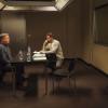 "Perennial" -- Following an active shooter lockdown at a naval hospital, the NCIS team searches for a suspect who fled the scene. Also, someone from Sloane\'s past was inside the hospital and is a key witness in the case, on NCIS, Tuesday, April 9 (8:00-9:00 PM, ET/PT) on the CBS Television Network.  Pictured: Brian McNamara, Wilmer Valderrama, Mark Harmon. . Photo: Sonja Flemming/CBS ÃÂ©2019 CBS Broadcasting, Inc. All Rights Reserved