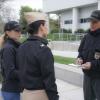 "Perennial" -- Following an active shooter lockdown at a naval hospital, the NCIS team searches for a suspect who fled the scene. Also, someone from Sloane\'s past was inside the hospital and is a key witness in the case, on NCIS, Tuesday, April 9 (8:00-9:00 PM, ET/PT) on the CBS Television Network.  Pictured: Emily Wickersham, Mark Harmon  Photo: Monty Brinton/CBS ÃÂ©2019 CBS Broadcasting, Inc. All Rights Reserved
