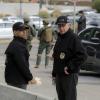 "Perennial" -- Following an active shooter lockdown at a naval hospital, the NCIS team searches for a suspect who fled the scene. Also, someone from Sloane\'s past was inside the hospital and is a key witness in the case, on NCIS, Tuesday, April 9 (8:00-9:00 PM, ET/PT) on the CBS Television Network.  Pictured:  Wilmer Valderrama,  Mark Harmon.  Photo: Monty Brinton/CBS ÃÂ©2019 CBS Broadcasting, Inc. All Rights Reserved