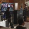 "Hail & Farewell" -- NCIS investigates the murder of a Marine Major believed to have been killed in the 9/11 attack on the Pentagon after human remains are discovered at a construction site. A personal history with the victim drives Gibbs to solve her crime, on NCIS, Tuesday, April 16 (8:00-9:00 PM, ET/PT) on the CBS Television Network. Pictured: Wilmer Valderrama, Sean Murray, Emily Wickersham. Photo: Sonja Flemming/CBS ÃÂ©2019 CBS Broadcasting, Inc. All Rights Reserved