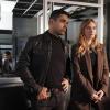 "Hail & Farewell" -- NCIS investigates the murder of a Marine Major believed to have been killed in the 9/11 attack on the Pentagon after human remains are discovered at a construction site. A personal history with the victim drives Gibbs to solve her crime, on NCIS, Tuesday, April 16 (8:00-9:00 PM, ET/PT) on the CBS Television Network. Pictured: Wilmer Valderrama,  Emily Wickersham. Photo: Monty Brinton/CBS ÃÂ©2019 CBS Broadcasting, Inc. All Rights Reserved