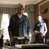 "Out of the Darkness" - Ziva surprises Gibbs with a cryptic warning, prompting him to question why she remained underground for years while being presumed dead by family and friends, and what lead to her return, on the 17th season premiere of NCIS, Tuesday, Sept. 24 (8:00-9:00 PM, ET/PT) on the CBS Television Network.  Pictured:  Mark Harmon as Special Agent Leroy Jethro Gibbs.  Photo: Erik Voake/CBS ©2019 CBS Broadcasting, Inc. All Rights Reserved