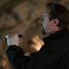 "Out of the Darkness" - Ziva surprises Gibbs with a cryptic warning, prompting him to question why she remained underground for years while being presumed dead by family and friends, and what lead to her return, on the 17th season premiere of NCIS, Tuesday, Sept. 24 (8:00-9:00 PM, ET/PT) on the CBS Television Network. Pictured: Sean Murray as Special Agent Timothy McGee.  Photo: Erik Voake/CBS ©2019 CBS Broadcasting, Inc. All Rights Reserved