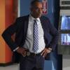 "Out of the Darkness" - Ziva surprises Gibbs with a cryptic warning, prompting him to question why she remained underground for years while being presumed dead by family and friends, and what lead to her return, on the 17th season premiere of NCIS, Tuesday, Sept. 24 (8:00-9:00 PM, ET/PT) on the CBS Television Network. Pictured: Rocky Carroll as NCIS Director Leon Vance. Photo: Michael Yarish/CBS ©2019 CBS Broadcasting, Inc. All Rights Reserved