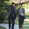 "Into the Light" - With their lives in danger, Gibbs and Ziva\'s rogue investigation takes an unexpected turn when a possible terrorist plot is revealed, on NCIS, Tuesday, Oct. 1 (8:00-9:00 PM, ET/PT) on the CBS Television Network. Pictured: Sean Murray as NCIS Special Agent Timothy McGee, Cote de Pablo as Ziva David. Photo: Michael Yarish/CBS ©2019 CBS Broadcasting, Inc. All Rights Reserved