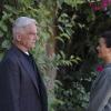 "Into the Light" - With their lives in danger, Gibbs and Ziva\'s rogue investigation takes an unexpected turn when a possible terrorist plot is revealed, on NCIS, Tuesday, Oct. 1 (8:00-9:00 PM, ET/PT) on the CBS Television Network. Pictured: Mark Harmon as NCIS Special Agent Leroy Jethro Gibbs, Cote de Pablo as Ziva David. Photo: Michael Yarish/CBS ©2019 CBS Broadcasting, Inc. All Rights Reserved