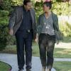 "Into the Light" - With their lives in danger, Gibbs and Ziva\'s rogue investigation takes an unexpected turn when a possible terrorist plot is revealed, on NCIS, Tuesday, Oct. 1 (8:00-9:00 PM, ET/PT) on the CBS Television Network. Pictured: Sean Murray as NCIS Special Agent Timothy McGee, Cote de Pablo as Ziva David. Photo: Michael Yarish/CBS ©2019 CBS Broadcasting, Inc. All Rights Reserved