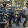 "Into the Light" - With their lives in danger, Gibbs and Ziva\'s rogue investigation takes an unexpected turn when a possible terrorist plot is revealed, on NCIS, Tuesday, Oct. 1 (8:00-9:00 PM, ET/PT) on the CBS Television Network. Pictured: Cote de Pablo as Ziva David, Wilmer Valderrama as NCIS Special Agent Nicholas "Nick" Torres. Photo: Michael Yarish/CBS ©2019 CBS Broadcasting, Inc. All Rights Reserved