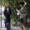 â€œInstitutionalizedâ€ â€" After a petty officer\'s son is found murdered at his â€œwelcome home from prisonâ€ party, evidence suggests Kasie\'s lifelong best friend, Dante Brown (Devale Ellis), is the suspect, on NCIS, Tuesday, Nov. 5 (8:00-9:00 PM, ET/PT) on the CBS Television Network. Pictured: Emily Wickersham as NCIS Special Agent Eleanor â€œEllieâ€ Bishop, Diona Reasonover as Forensic Scientist Kasie Hines. Photo: Erik Voake/CBS Â©2019 CBS Broadcasting, Inc. All Rights Reserved