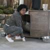 â€œInstitutionalizedâ€ â€" After a petty officer\'s son is found murdered at his â€œwelcome home from prisonâ€ party, evidence suggests Kasie\'s lifelong best friend, Dante Brown (Devale Ellis), is the suspect, on NCIS, Tuesday, Nov. 5 (8:00-9:00 PM, ET/PT) on the CBS Television Network. Pictured:  Diona Reasonover as Forensic Scientist Kasie Hines. Photo: Erik Voake/CBS Â©2019 CBS Broadcasting, Inc. All Rights Reserved