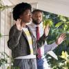â€œInstitutionalizedâ€ â€" After a petty officer\'s son is found murdered at his â€œwelcome home from prisonâ€ party, evidence suggests Kasie\'s lifelong best friend, Dante Brown (Devale Ellis), is the suspect, on NCIS, Tuesday, Nov. 5 (8:00-9:00 PM, ET/PT) on the CBS Television Network. Pictured:   Diona Reasonover as Forensic Scientist Kasie Hines, Devale Ellis as Dante Brown. Photo: Erik Voake/CBS Â©2019 CBS Broadcasting, Inc. All Rights Reserved