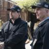 â€œInstitutionalizedâ€ â€" After a petty officer\'s son is found murdered at his â€œwelcome home from prisonâ€ party, evidence suggests Kasie\'s lifelong best friend, Dante Brown (Devale Ellis), is the suspect, on NCIS, Tuesday, Nov. 5 (8:00-9:00 PM, ET/PT) on the CBS Television Network. Pictured:  Sean Murray as NCIS Special Agent Timothy McGee, Mark Harmon as NCIS Special Agent Leroy Jethro Gibbs. Photo: Erik Voake/CBS Â©2019 CBS Broadcasting, Inc. All Rights Reserved