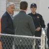 "Institutionalized" -- After a petty officer\'s son is found murdered at his "welcome home from prison" party, evidence suggests Kasie\'s lifelong best friend, Dante Brown (Devale Ellis), is the suspect, on NCIS, Tuesday, Nov. 5 (8:00-9:00 PM, ET/PT) on the CBS Television Network. Pictured: Mark Harmon as NCIS Special Agent Leroy Jethro Gibbs. Photo: Michael Yarish/CBS ©2019 CBS Broadcasting, Inc. All Rights Reserved