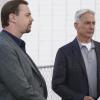 â€œInstitutionalizedâ€ â€" After a petty officer\'s son is found murdered at his â€œwelcome home from prisonâ€ party, evidence suggests Kasie\'s lifelong best friend, Dante Brown (Devale Ellis), is the suspect, on NCIS, Tuesday, Nov. 5 (8:00-9:00 PM, ET/PT) on the CBS Television Network. Pictured: Sean Murray as NCIS Special Agent Timothy McGee, Mark Harmon as NCIS Special Agent Leroy Jethro Gibbs. Photo: Michael Yarish/CBS Â©2019 CBS Broadcasting, Inc. All Rights Reserved