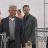 â€œInstitutionalizedâ€ â€" After a petty officer\'s son is found murdered at his â€œwelcome home from prisonâ€ party, evidence suggests Kasie\'s lifelong best friend, Dante Brown (Devale Ellis), is the suspect, on NCIS, Tuesday, Nov. 5 (8:00-9:00 PM, ET/PT) on the CBS Television Network. Pictured:  Mark Harmon as NCIS Special Agent Leroy Jethro Gibbs, Sean Murray as NCIS Special Agent Timothy McGee. Photo: Michael Yarish/CBS Â©2019 CBS Broadcasting, Inc. All Rights Reserved