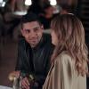 "No Vacancy" -- While investigating a Marine\'s murder, the NCIS team uncovers a labyrinth of live-streaming spy cameras hidden in the rooms of a Virginia motel, on NCIS, Tuesday, Nov. 12 (8:00-9:00 PM, ET/PT) on the CBS Television Network. Pictured: Pictured: Wilmer Valderrama as NCIS Special Agent Nicholas "Nick" Torres, Lisa LoCicero as Elena Devol.  Photo: Monty Brinton/CBS ©2019 CBS Broadcasting, Inc. All Rights Reserved