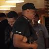 "No Vacancy" -- While investigating a Marine\'s murder, the NCIS team uncovers a labyrinth of live-streaming spy cameras hidden in the rooms of a Virginia motel, on NCIS, Tuesday, Nov. 12 (8:00-9:00 PM, ET/PT) on the CBS Television Network. Pictured: Pictured: Director Rocky Carroll, Wilmer Valderrama as NCIS Special Agent Nicholas "Nick" Torres.  Photo: Monty Brinton/CBS ©2019 CBS Broadcasting, Inc. All Rights Reserved