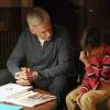 â€œIRLâ€ â€" The NCIS team investigates a petty officer\'s murder that was live-streamed on a popular gaming app. Also, Gibbs watches his 11-year-old neighbor, Phineas (Jack Fisher), when his mom must leave on a last-minute trip, on NCIS, Tuesday, Nov. 26 (8:00-9:00 PM, ET/PT) on the CBS Television Network. Pictured: Mark Harmon as NCIS Special Agent Leroy Jethro Gibbs, Jack Fisher as Phineas.  Photo: Patrick McElhenney/CBS Â©2019 CBS Broadcasting, Inc. All Rights Reserved.