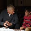 â€œIRLâ€ â€" The NCIS team investigates a petty officer\'s murder that was live-streamed on a popular gaming app. Also, Gibbs watches his 11-year-old neighbor, Phineas (Jack Fisher), when his mom must leave on a last-minute trip, on NCIS, Tuesday, Nov. 26 (8:00-9:00 PM, ET/PT) on the CBS Television Network. Pictured: Mark Harmon as NCIS Special Agent Leroy Jethro Gibbs, Jack Fisher as Phineas.  Photo: Patrick McElhenney/CBS Â©2019 CBS Broadcasting, Inc. All Rights Reserved.