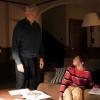 â€œIRLâ€ â€" The NCIS team investigates a petty officer\'s murder that was live-streamed on a popular gaming app. Also, Gibbs watches his 11-year-old neighbor, Phineas (Jack Fisher), when his mom must leave on a last-minute trip, on NCIS, Tuesday, Nov. 26 (8:00-9:00 PM, ET/PT) on the CBS Television Network. Pictured: Mark Harmon as NCIS Special Agent Leroy Jethro Gibbs, Jack Fisher as Phineas.  Photo: Patrick McElhenney/CBS Â©2019 CBS Broadcasting, Inc. All Rights Reserved.