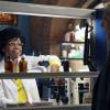 â€œIRLâ€ â€" The NCIS team investigates a petty officer\'s murder that was live-streamed on a popular gaming app. Also, Gibbs watches his 11-year-old neighbor, Phineas (Jack Fisher), when his mom must leave on a last-minute trip, on NCIS, Tuesday, Nov. 26 (8:00-9:00 PM, ET/PT) on the CBS Television Network. Pictured: Diona Reasonover as Forensic Scientist Kasie Hines, Mark Harmon as NCIS Special Agent Leroy Jethro Gibbs. Photo: Patrick McElhenney/CBS Â©2019 CBS Broadcasting, Inc. All Rights Reserved.