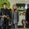 â€œIRLâ€ â€" The NCIS team investigates a petty officer\'s murder that was live-streamed on a popular gaming app. Also, Gibbs watches his 11-year-old neighbor, Phineas (Jack Fisher), when his mom must leave on a last-minute trip, on NCIS, Tuesday, Nov. 26 (8:00-9:00 PM, ET/PT) on the CBS Television Network. Pictured: Wilmer Valderrama as NCIS Special Agent Nicholas â€œNickâ€ Torres,  Emily Wickersham  as NCIS Special Agent Eleanor â€œEllieâ€ Bishop, Mark Harmon as NCIS Special Agent Leroy Jethro Gibbs. Photo: Patrick McElhenney/CBS Â©2019 CBS Broadcasting, Inc. All Rights Reserved.