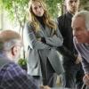 "IRL" -- The NCIS team investigates a petty officer\'s murder that was live-streamed on a popular gaming app. Also, Gibbs watches his 11-year-old neighbor, Phineas (Jack Fisher), when his mom must leave on a last-minute trip, on NCIS, Tuesday, Nov. 26 (8:00-9:00 PM, ET/PT) on the CBS Television Network. Pictured: Emily Wickersham  as NCIS Special Agent Eleanor "Ellie" Bishop, Wilmer Valderrama as NCIS Special Agent Nicholas "Nick" Torres.  Photo: Patrick McElhenney/CBS ©2019 CBS Broadcasting, Inc. All Rights Reserved.