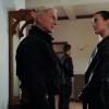 "The North Pole" -  Gibbs and the team assist Ziva (Cote de Pablo) with "the one thing" she said she would need to take care of before returning to her family, on NCIS, Tuesday, Dec. 17 (8:00-9:00 PM, ET/PT) on the CBS Television Network.. Pictured:  Mark Harmon as NCIS Special Agent Leroy Jethro Gibbs, Cote de Pablo as Ziva David. Photo: Greg Gayne/CBS ©2019 CBS Broadcasting, Inc. All Rights Reserved